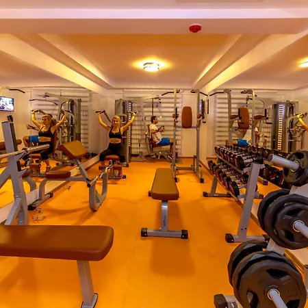 Hotel Elif Hanim & Akyaka (Mugla)