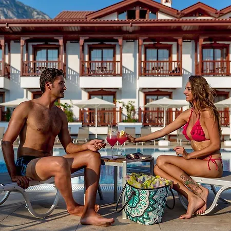 Hotel Elif Hanim & Akyaka (Mugla)