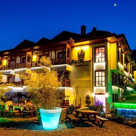 Elif Hanim & Akyaka (Mugla)