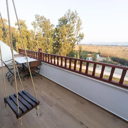 Elif Hanim & 3* Akyaka (Mugla)