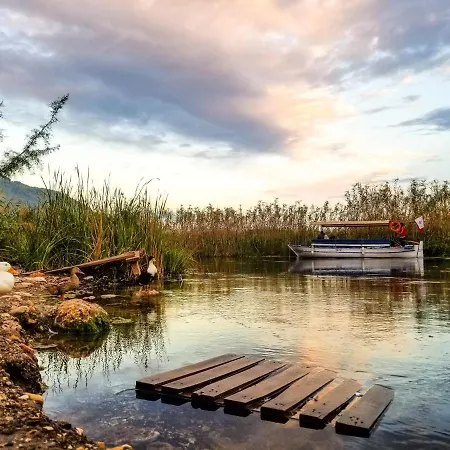 Elif Hanim & 3* Akyaka (Mugla)