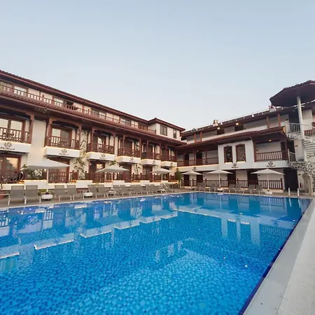 Elif Hanim & Akyaka (Mugla)