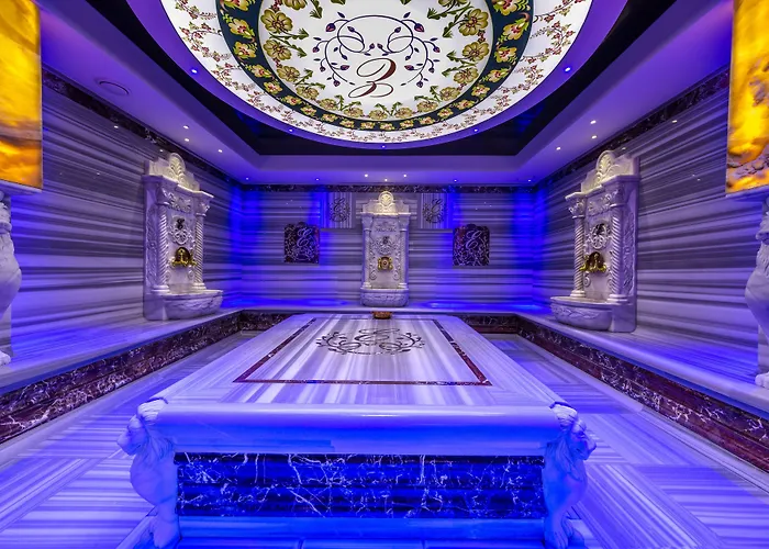 Hotel Elif Hanim & Akyaka (Mugla)