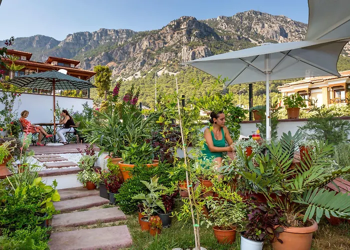 Elif Hanim & Hotel 3*