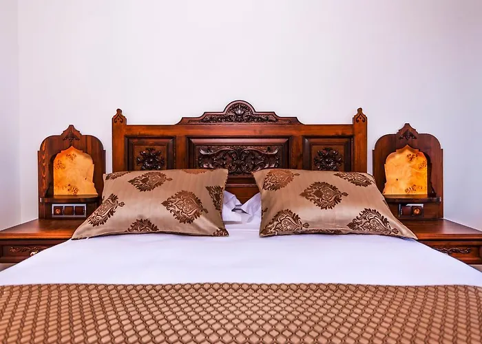 Elif Hanim & Hotel Akyaka (Mugla)