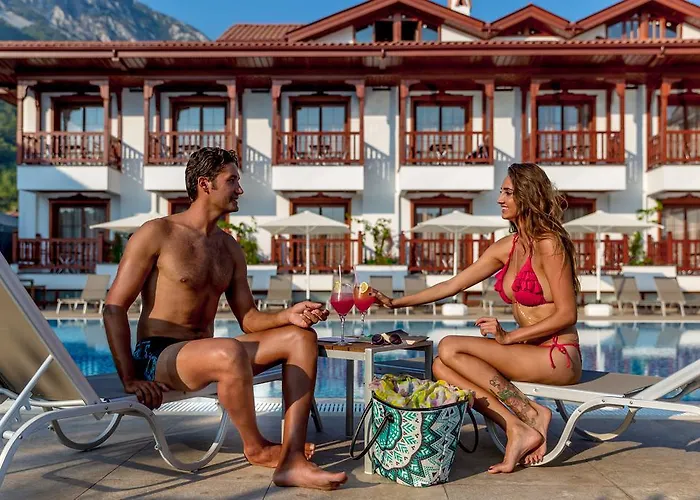 Hotel Elif Hanim & Akyaka (Mugla)