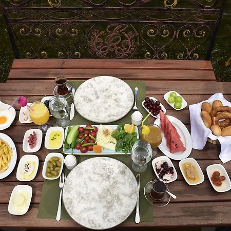 Elif Hanim & Hotel