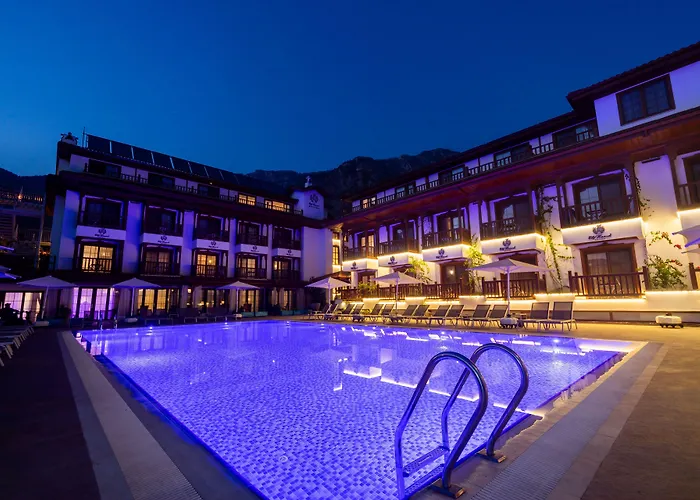 Elif Hanim & Szálloda