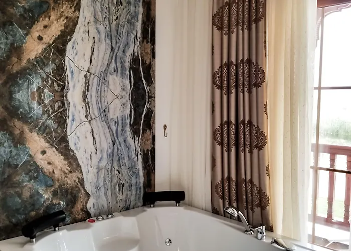 Elif Hanim & Szálloda Akyaka