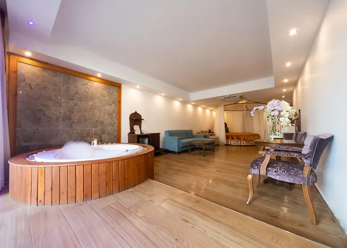 Elif Hanim & Szálloda