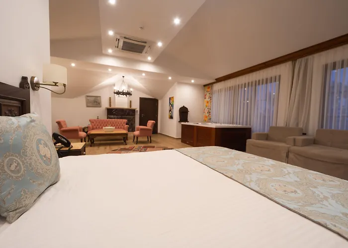 Elif Hanim & Szálloda 3*