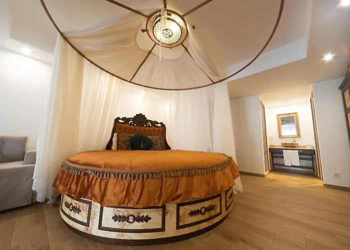 Szálloda Elif Hanim & 3*