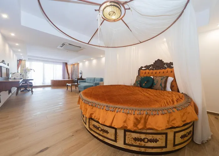 Elif Hanim & Szálloda