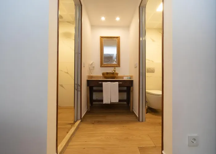 Szálloda Elif Hanim & Akyaka