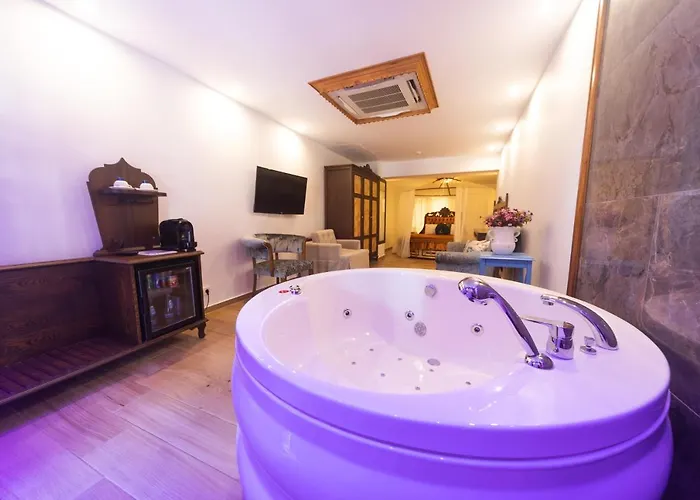 Szálloda Elif Hanim & 3*