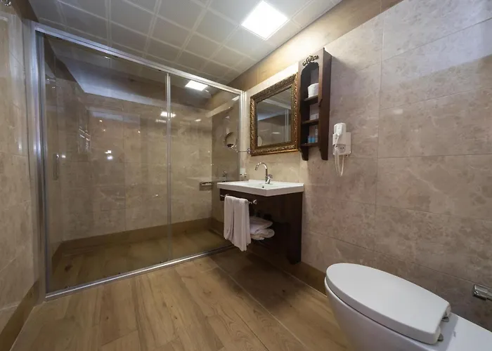 Szálloda Elif Hanim & 3*