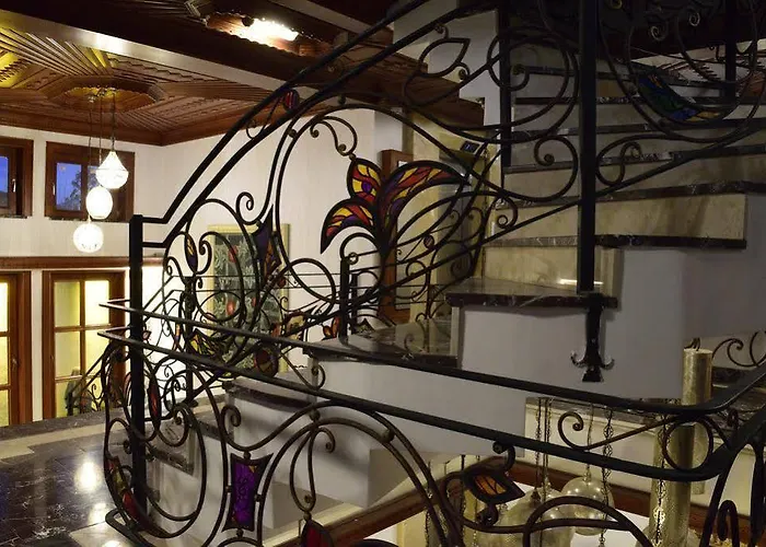 Szálloda Elif Hanim & 3*